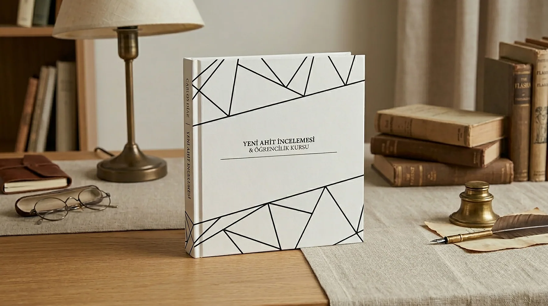 NEW TESTAMENT SURVEY & DISCIPLESHIP COURSE