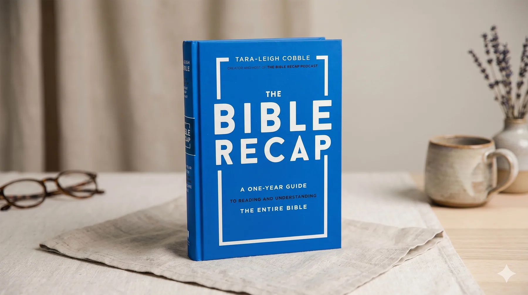 The Bible Recap (TBR)